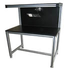 Ergonomic Industrial Assembly Workstation